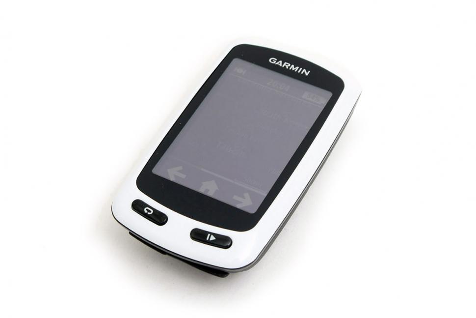 Just In Garmin Edge Touring road.cc